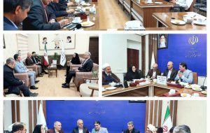 جلسه شورای اجتماعی شهرستان زبرخان با حضور مدیرکل بهزیستی خراسان رضوی برگزار شد جلسه شورای اجتماعی شهرستان زبرخان با حضور مدیرکل بهزیستی خراسان رضوی برگزار شد